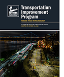 Federal Fiscal Year 2023-2027 Transportation Improvement Program (TIP) cover