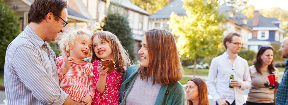 Thriving Communities