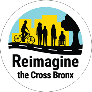CrossBronx logo