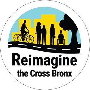 CrossBronx logo CrossBronx logo