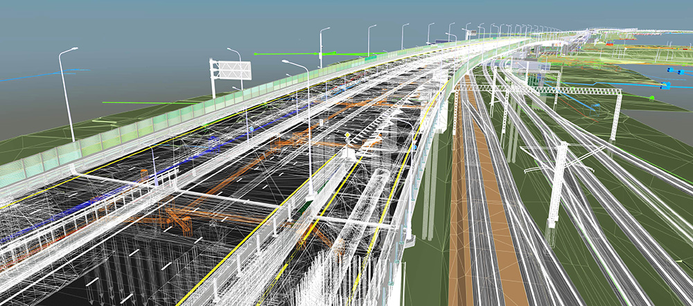 Infrastructure Infrastructure