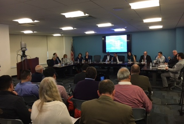 April 20th PFAC meeting April 20th PFAC meeting