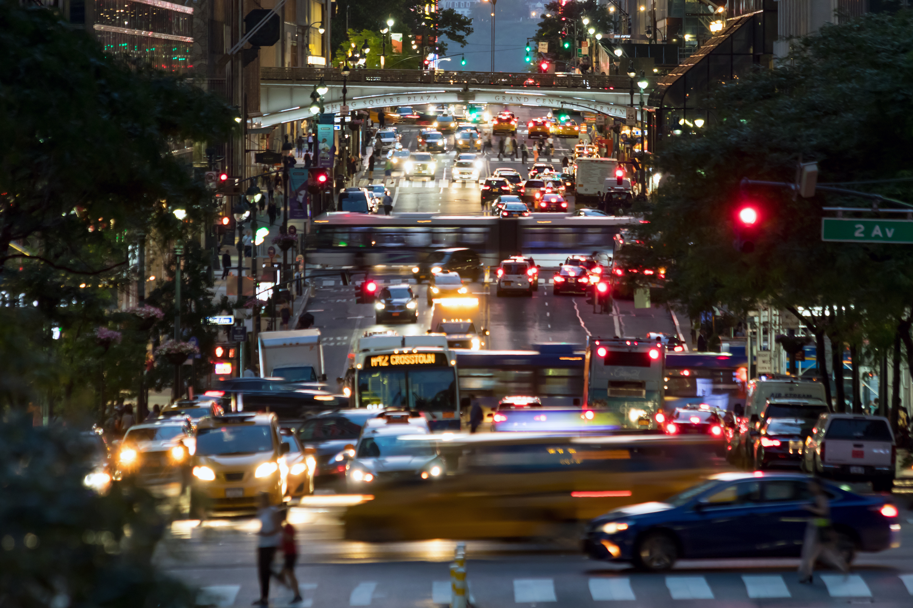 NYCTraffic NYCTraffic