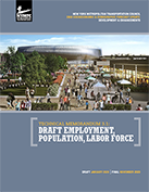 Draft Employment, Population, Labor Force  
