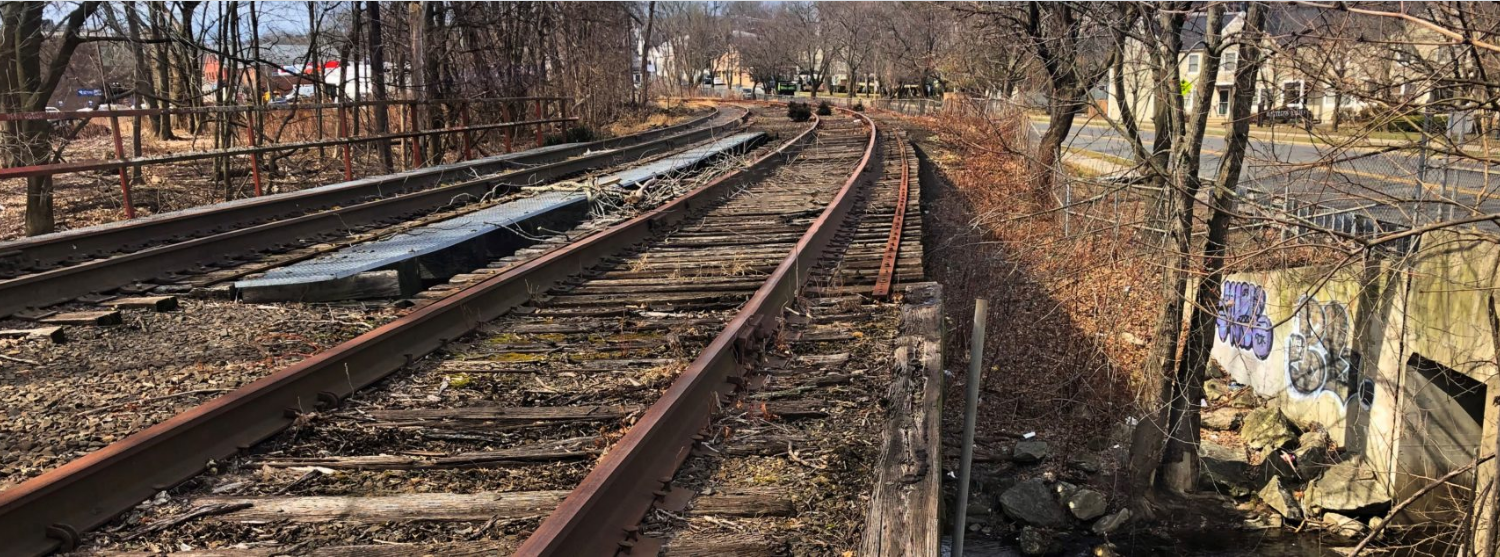 Southeast to Danbury Rail Link Feasibility Study Southeast to Danbury Rail Link Feasibility Study