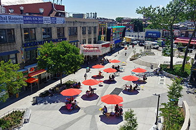 corona-plaza