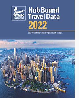 NYMTC’S 2022 HUB BOUND TRAVEL DATA REPORT