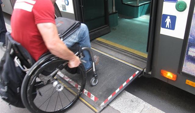 Wheel Chair access