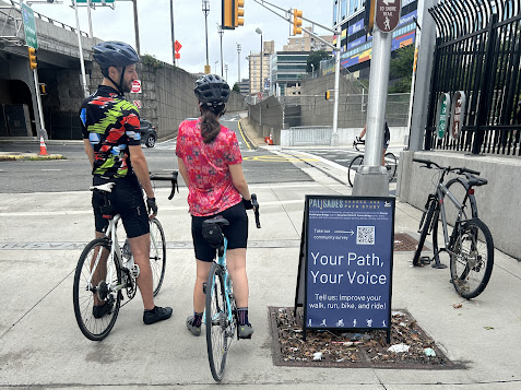 Findings from NYMTC’s Palisades Shared Use Path Feasibility Study to be Discussed During Public Review Meetings on April 14, 15, and 16