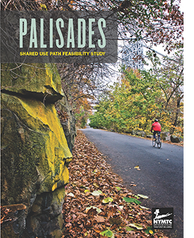 NYMTC’s Palisades Shared Use Path Feasibility Study is Now Complete