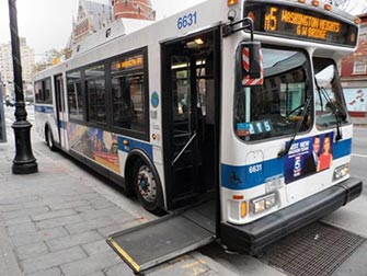 M5 Bus M5 Bus