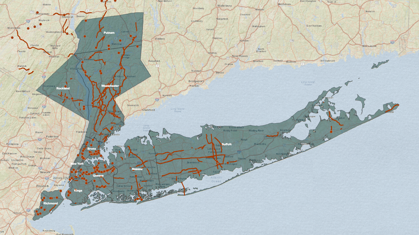 N&EMap N&EMap
