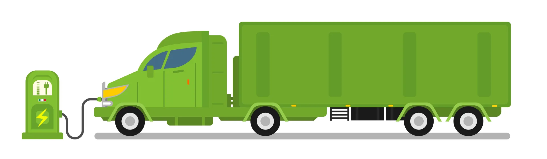 Clean freight