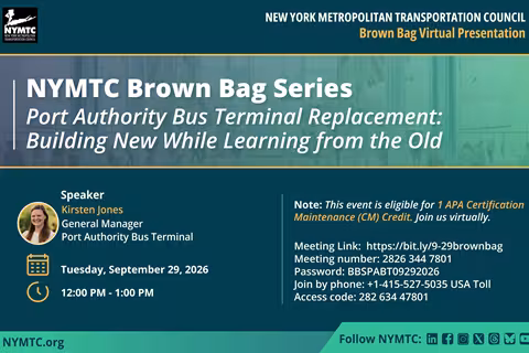 2026-09-29 NYMTC Brown Bag Eblast Notice480
