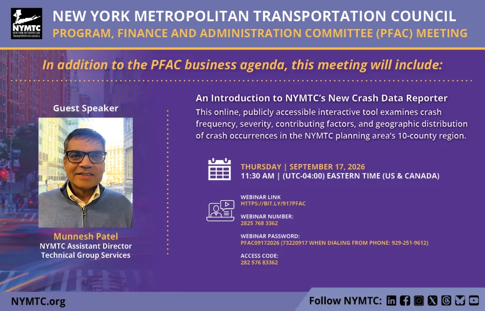 2026-09-17 NYMTC PFAC Eblast Notice