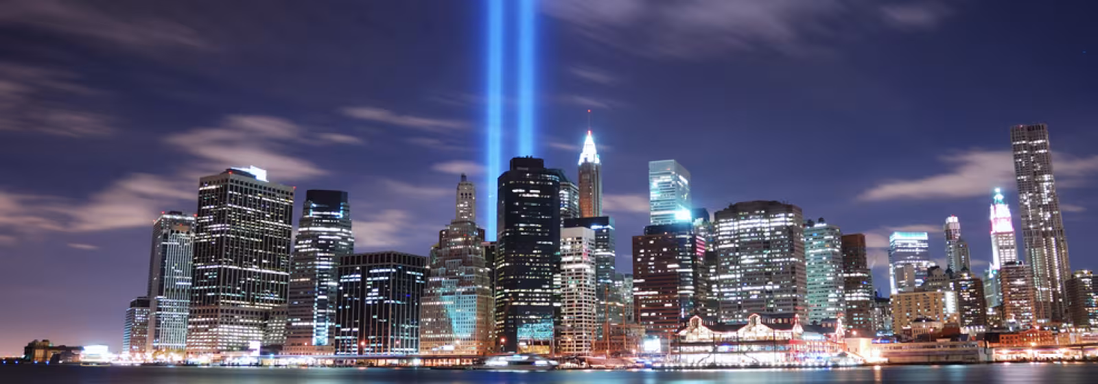 9-11 lower manhattan